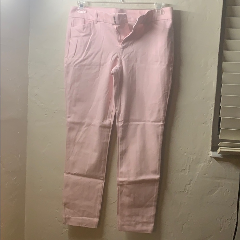 Old navy pixie work pants